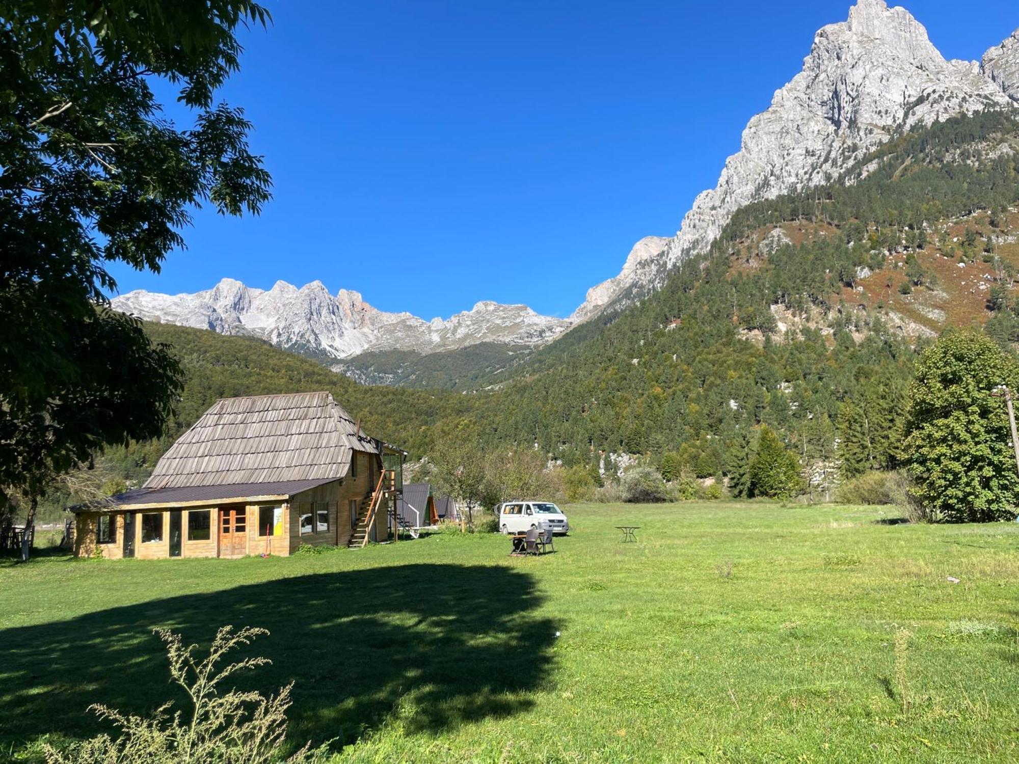 Guest Hause 2 Tente de luxe Valbone