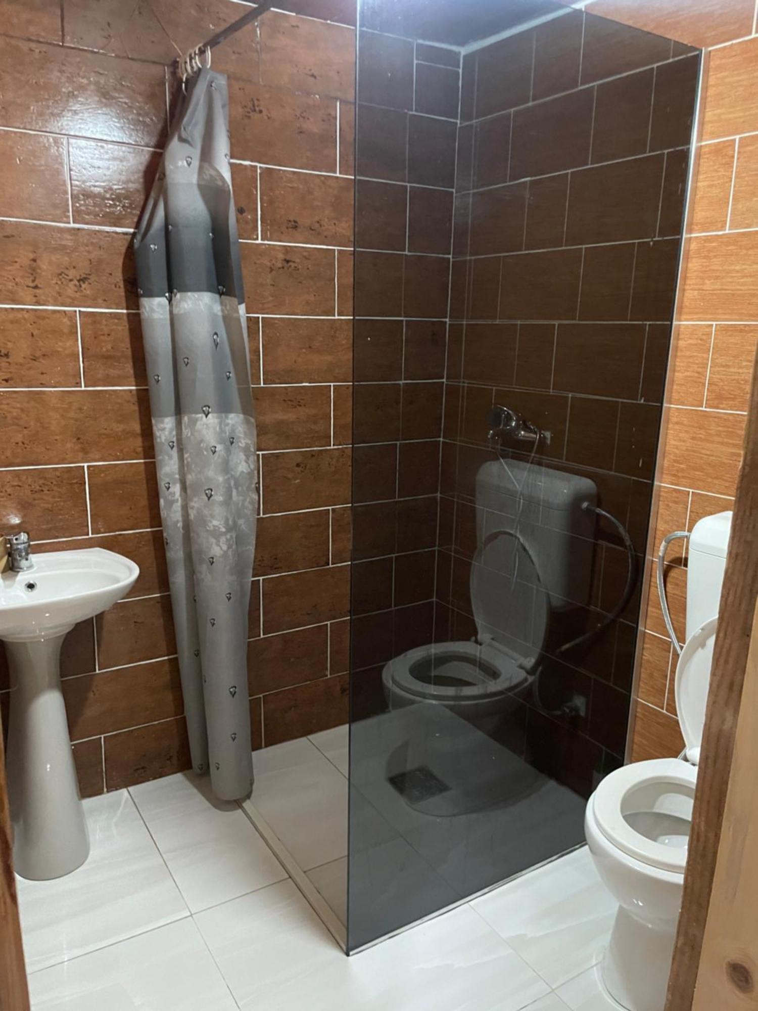 Tente de luxe Guest Hause 2 Valbone